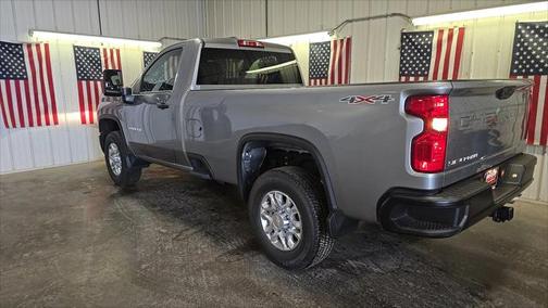2025 Chevrolet Silverado 3500 WT