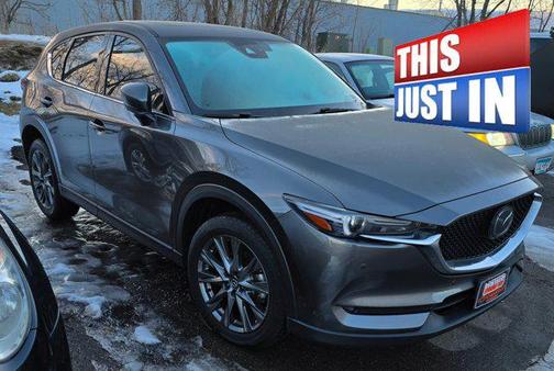 2021 Mazda CX-5 Signature