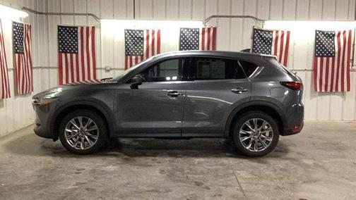 2021 Mazda CX-5 Signature