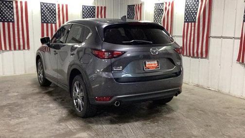 2021 Mazda CX-5 Signature