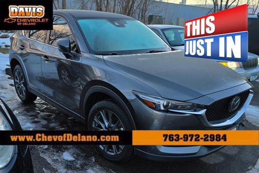 2021 Mazda CX-5 Signature