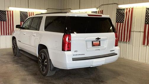 2019 Chevrolet Suburban Premier