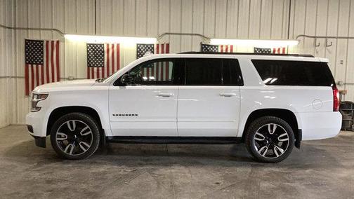 2019 Chevrolet Suburban Premier