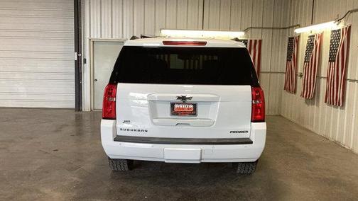 2019 Chevrolet Suburban Premier