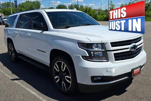 2019 Chevrolet Suburban Premier