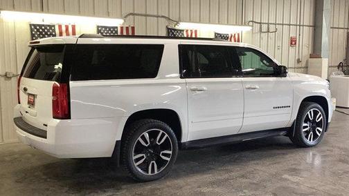 2019 Chevrolet Suburban Premier