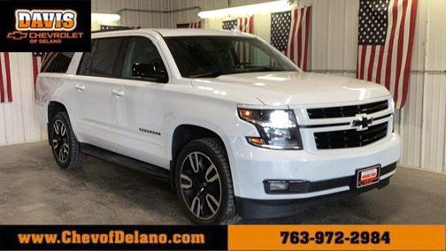 2019 Chevrolet Suburban Premier