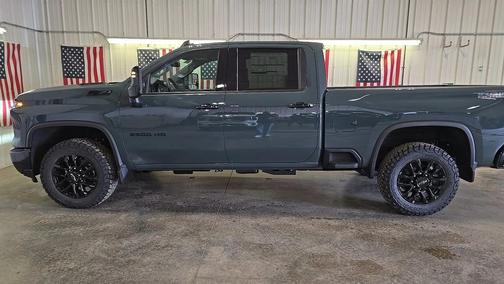 2026 Chevrolet Silverado 3500 LTZ