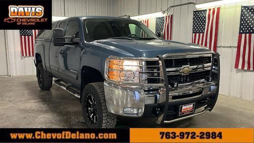 2010 Chevrolet Silverado 2500 LT
