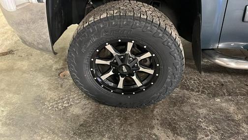 2010 Chevrolet Silverado 2500 LT