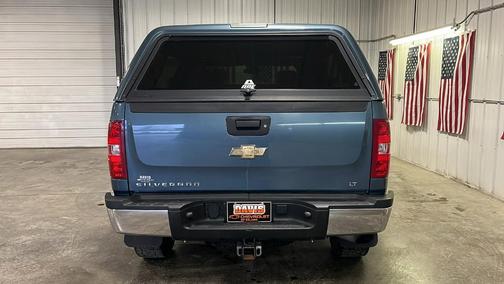 2010 Chevrolet Silverado 2500 LT