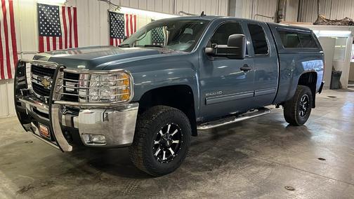 2010 Chevrolet Silverado 2500 LT