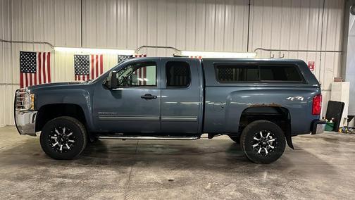 2010 Chevrolet Silverado 2500 LT