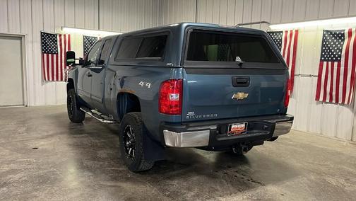 2010 Chevrolet Silverado 2500 LT