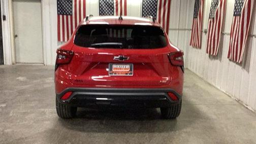 2026 Chevrolet Trax FWD 2RS