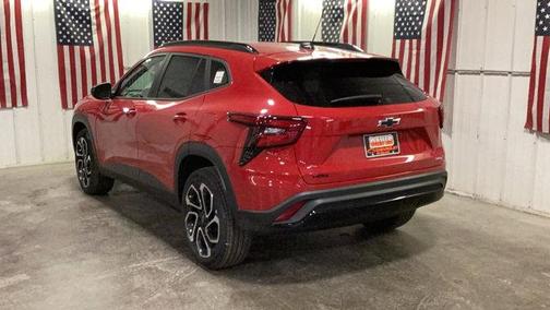 2026 Chevrolet Trax FWD 2RS