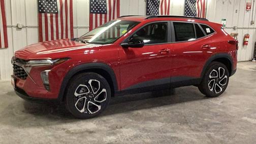 2026 Chevrolet Trax FWD 2RS