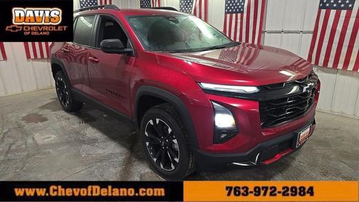 2026 Chevrolet Equinox AWD RS