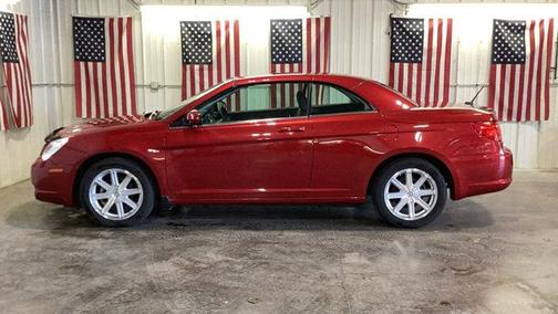 2009 Chrysler Sebring Touring