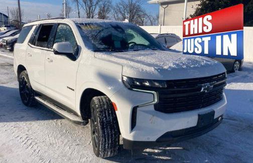 2023 Chevrolet Tahoe 4WD RST