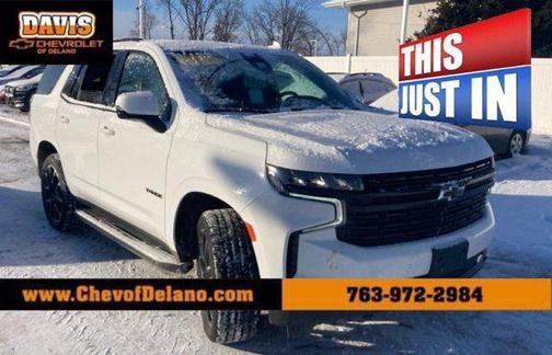 2023 Chevrolet Tahoe 4WD RST