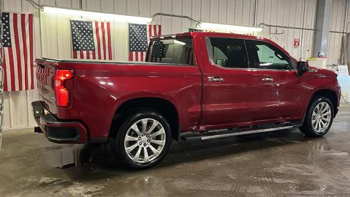 2019 Chevrolet Silverado 1500 High Country