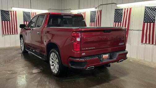 2019 Chevrolet Silverado 1500 High Country