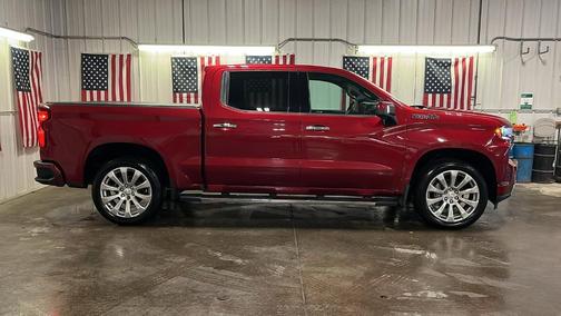 2019 Chevrolet Silverado 1500 High Country