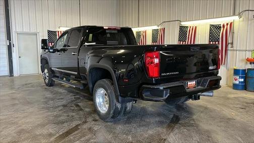 2025 Chevrolet Silverado 3500 High Country