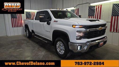 2024 Chevrolet Silverado 3500 LT