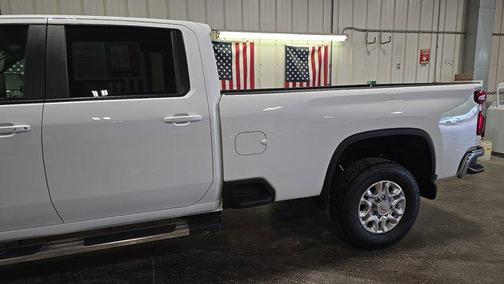 2024 Chevrolet Silverado 3500 LT
