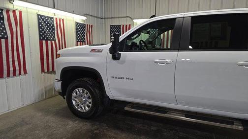 2024 Chevrolet Silverado 3500 LT