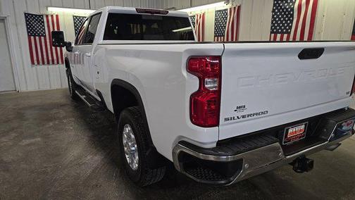 2024 Chevrolet Silverado 3500 LT