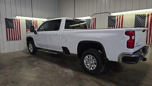 2024 Chevrolet Silverado 3500 LT