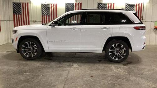 2023 Jeep Grand Cherokee Overland