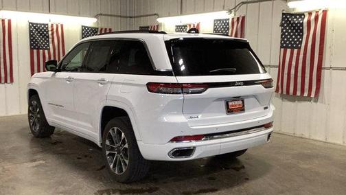 2023 Jeep Grand Cherokee Overland