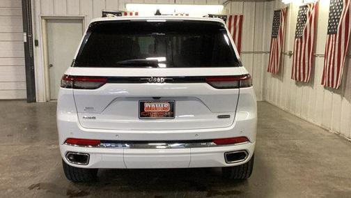 2023 Jeep Grand Cherokee Overland