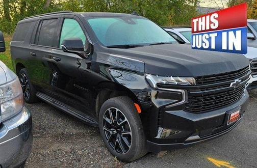 2024 Chevrolet Suburban RST