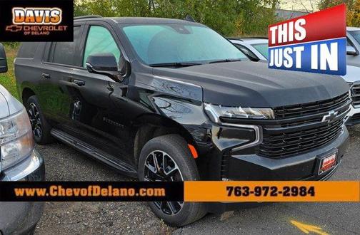2024 Chevrolet Suburban RST