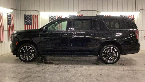 2024 Chevrolet Suburban RST