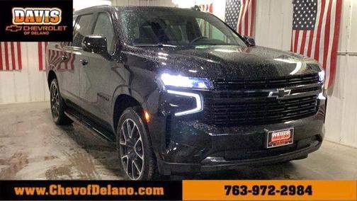 2024 Chevrolet Suburban RST