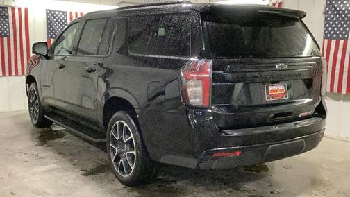 2024 Chevrolet Suburban RST