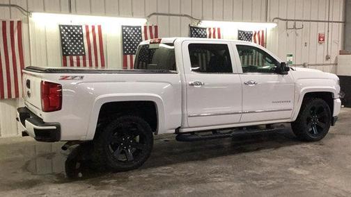 2016 Chevrolet Silverado 1500 LTZ