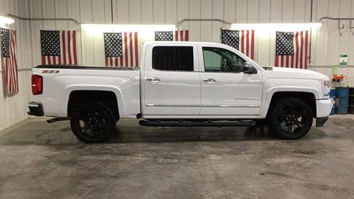 2016 Chevrolet Silverado 1500 LTZ