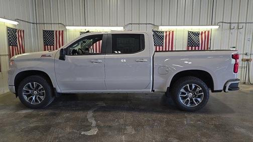 White Sands 2026 Chevrolet Silverado 1500 RST