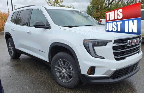 2025 GMC Acadia AWD Elevation