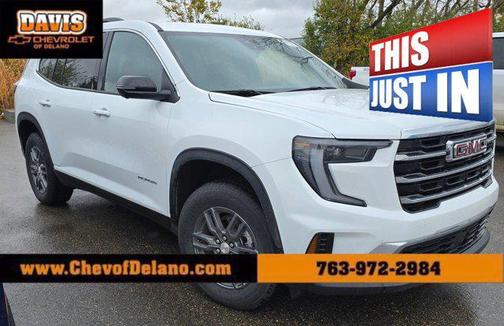 2025 GMC Acadia AWD Elevation