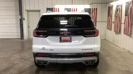 2025 GMC Acadia AWD Elevation