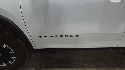 2026 Chevrolet Traverse AWD Z71