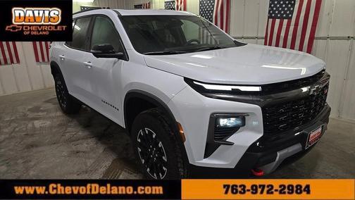 2026 Chevrolet Traverse AWD Z71